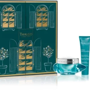 Thalgo Set Hyalu-Procollagene bogata krema 50 ml + serum 30 ml + Roller booster 2