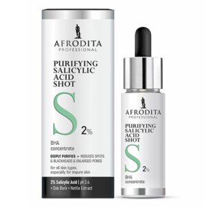 AFRODITA PRO PURIFYING SALICILNA KISELINA SHOT BHA koncentrat