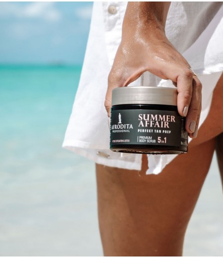 AFRODITA PRO 5 u 1 premium piling za tijelo Summer Affair