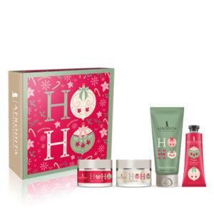 POKLON-SET ZA NJEGU TIJELA Happy Holidays