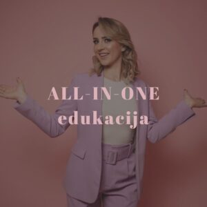 All In One Edukacija