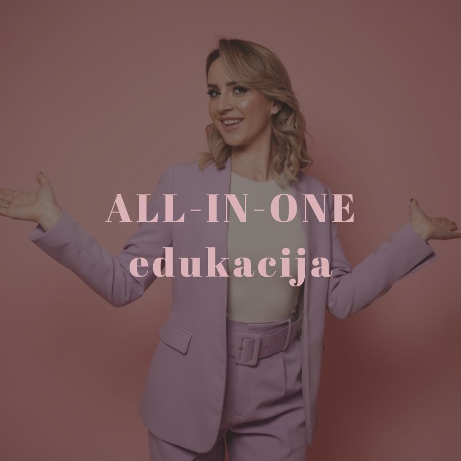 All In One Edukacija
