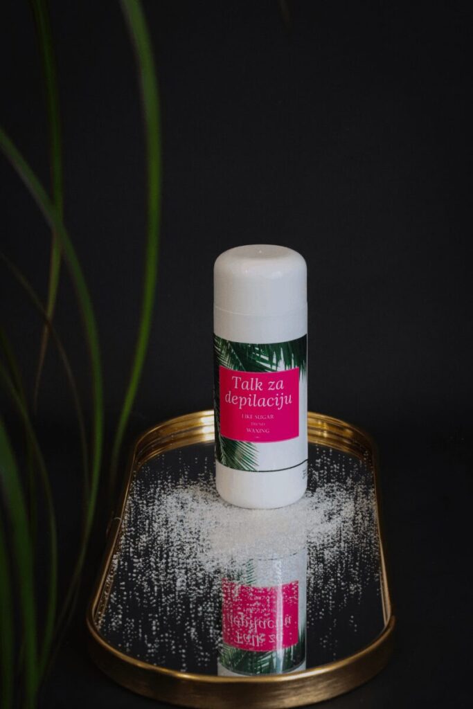 Talk za depilaciju Like Sugar Trend Waxing