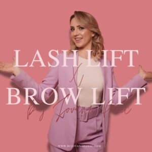 LashMaster Starter Kit x Perfect Brows Starter Pack Online Edukacija