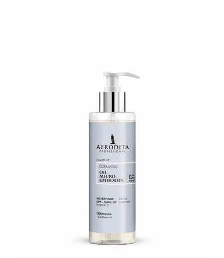 CLEAN UP Uljna mikroemulzija za čišćenje 100 ml