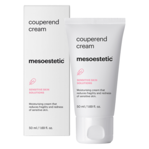 Krema za rozaceu Mesoestetic osjetljiva koza