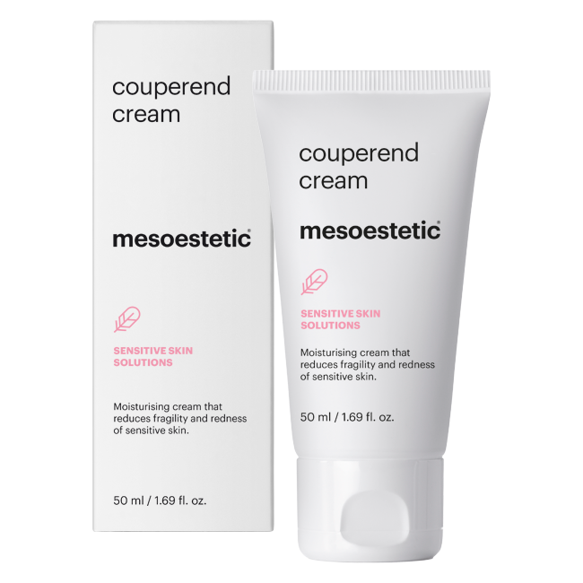 Krema za rozaceu Mesoestetic osjetljiva koza