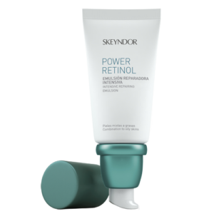 SKEYNDOR EMULZIJA SA RETINOLOM ZA MASNU I KOMBINOVANU KOZU POWER RETINOL