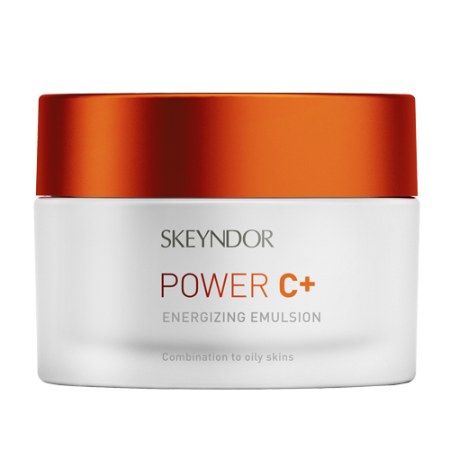 SKEYNDOR POWER C Energizirajuća emulzija za mjesovitu do masnu kozu 50 ml