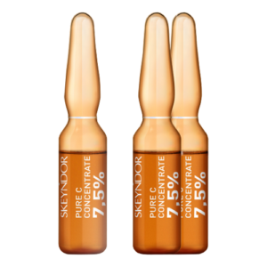 SKEYNDOR POWER C AMPULE Pure C 7,5 %-tni koncentrat, 14×1 ml