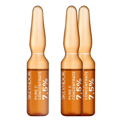 SKEYNDOR POWER C AMPULE Pure C 7,5 %-tni koncentrat, 14×1 ml