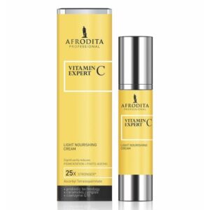 AFRODITA PROVITAMIN C EXPERT Lagana hranjiva krema 45 ml