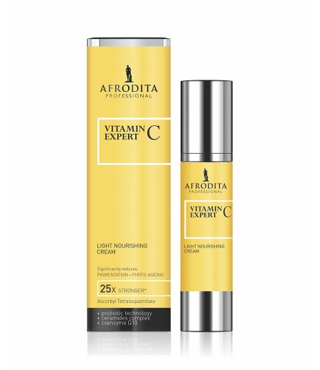 AFRODITA PROVITAMIN C EXPERT Lagana hranjiva krema 45 ml