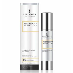 AFRODITA PROFESSIONAL VITAMIN C EXPERT Ultrahidratantna krema u gelu 45 ml