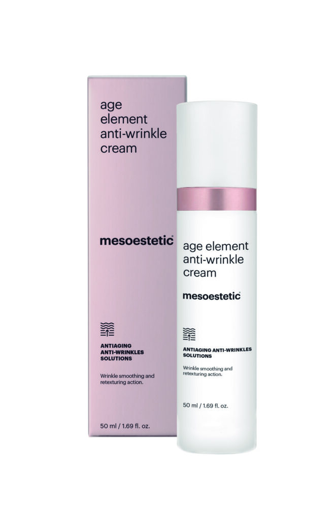 Mesoestetic krema sa ucinkom botoxa Age element anti wrinkle