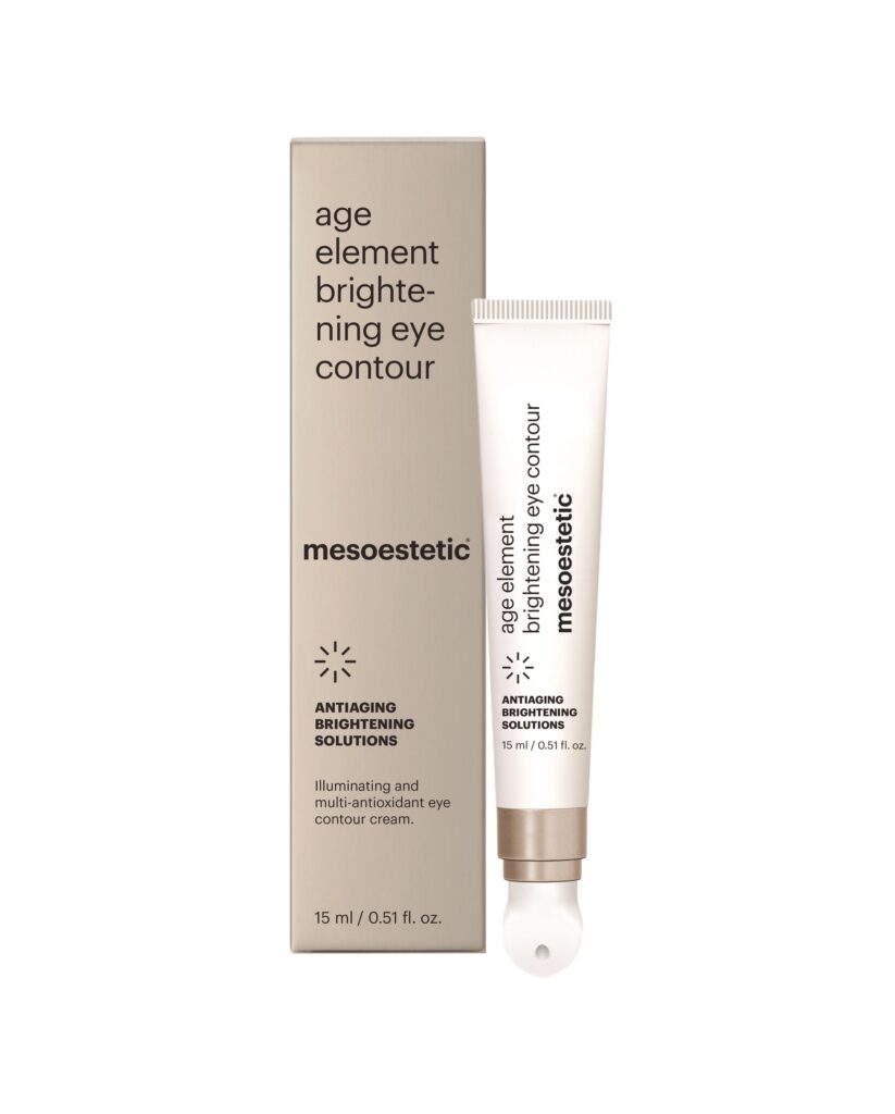 MESOESTETIC EYE CONTOUR Posvjetljujuća krema za područje oko očiju