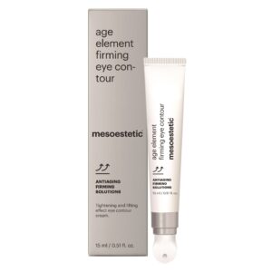 MESOESTETIC Firming eye contour krema za područje oko očiju s učinkom liftinga