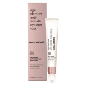 MESOESTETIC Anti-wrinkle eye contourKrema za područje oko očiju zaglađuje bore i smanjuje podočnjake