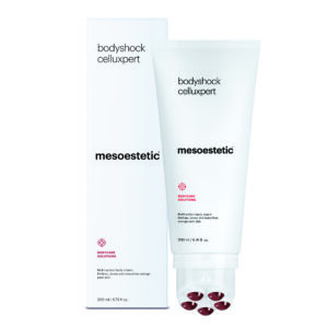 MESOESTETIC bodyshock celluxpert GEL KREMA za sprjecavanje stvaranja celulita