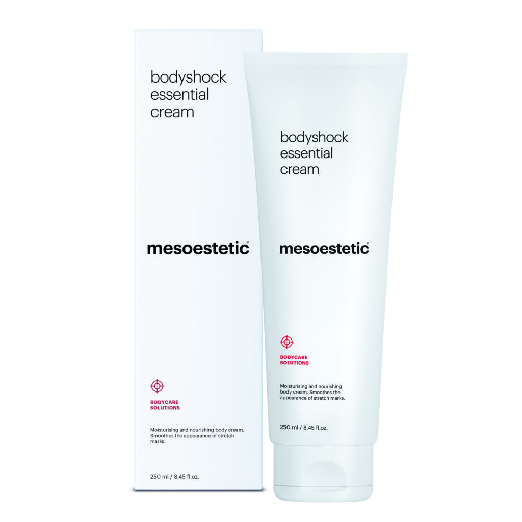MESOESTETIC bodyshock essential KREMA ZA STRIJE