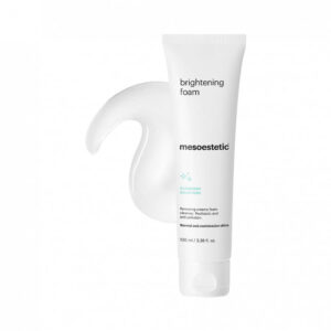 MESOESTETIC Brightening foam Kremasta pjena za čišćenje