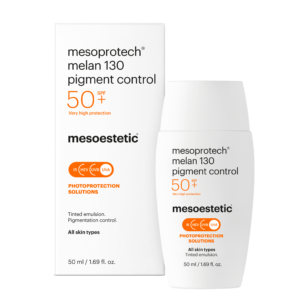 MESOESTETIC Melan 130 pigment control Fluid u boji protiv hiperpigmentacija