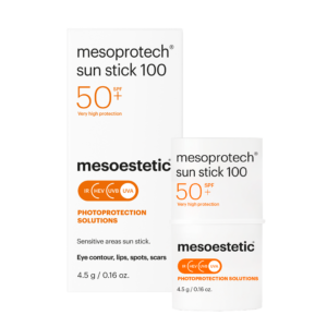 MESOESTETIC mesoprotech® sun stick 100 Stik za zaštitu