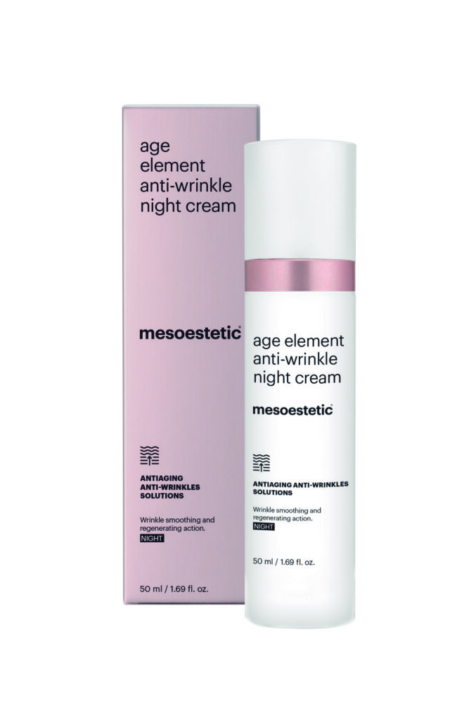 Mesoestetic nocna krema anti age