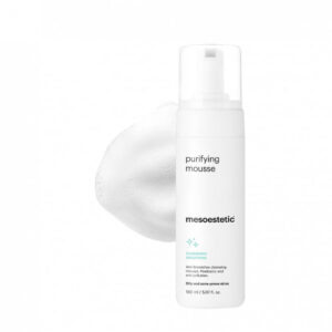 MESOESTETIC Purifying mousse Balansirajuća zaštitna pjena za čišćenje lica