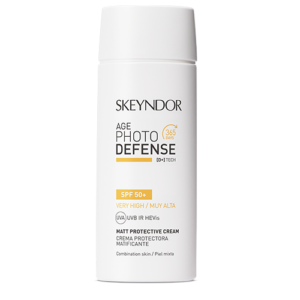 AGE PHOTO DEFENSE MATT PROTECTIVE SPF50+ matirajuća zaštitna krema za mješovitu kožu