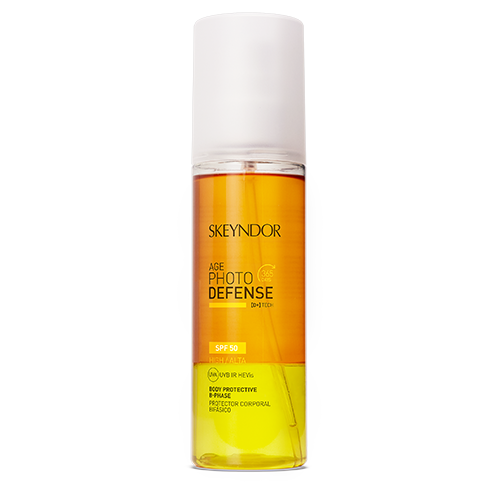 AGE PHOTO DEFENSE BODY PROTECTIVE B-PHASE SPF50 zaštitni sprej za tijelo