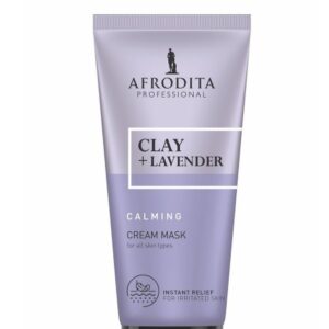 AFRODITA PROFESSIONAL GLINA+ LAVANDA Smirujuća kremasta maska 200 ml