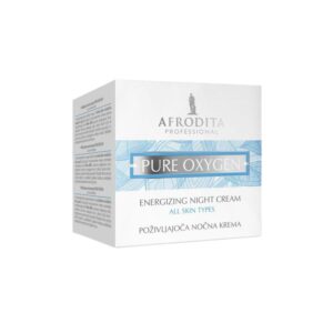 AFRODITA PROFESIONAL AFRODITA PURE OXYGEN Vitalizirajuća noćna krema (50ml)