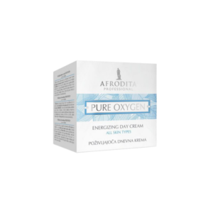 AFRODITA PROFESIONAL PURE OXYGEN Vitalizirajuća dnevna krema (50ml)