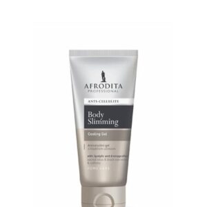 AFRODITA PROFESSIONAL BODY SLIMMING Anticelulitni gel s učinkom hlađenja (150ml)