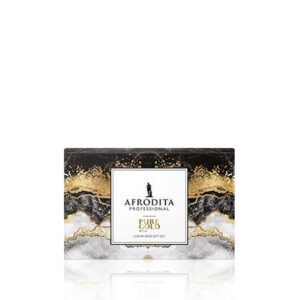 AFRODITA PROFESSIONAL Darilni paket PURE GOLD Body care (set)