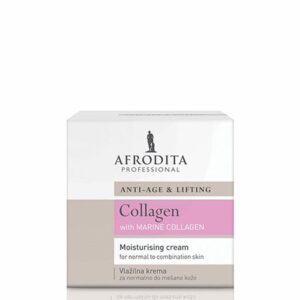 AFRODITA PROFESIONAL COLLAGEN CMF Intenzivno hranljiva krema (50ml)
