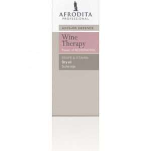 AFRODITA PROFESIONAL WINE THERAPY Suho ulje grožđa (30ml)