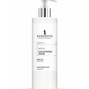 afrodita professional CLEAN UP Nježno mlijeko za čišćenje hyaluron 500ml