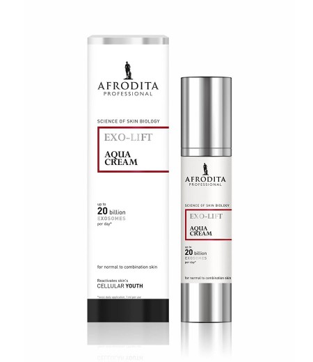 AFRODITA PROFESSIONAL EXO-LIFT Hidratantna krema s egzosomima