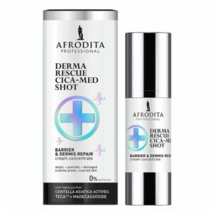 DERMA RESCUE CICA-MED SHOT Kremasti koncentrat