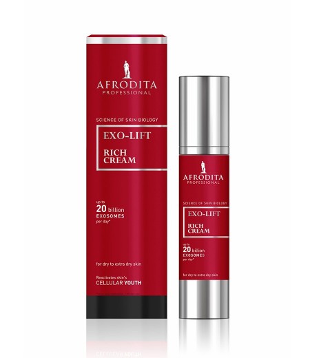 AFRODITA PROFESSIONAL EXO-LIFT Hranjiva krema s egzosomima