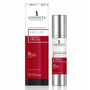 AFRODITA PROFESSIONAL EXO-LIFT Baršunasta krema s egzosomima 45 ml