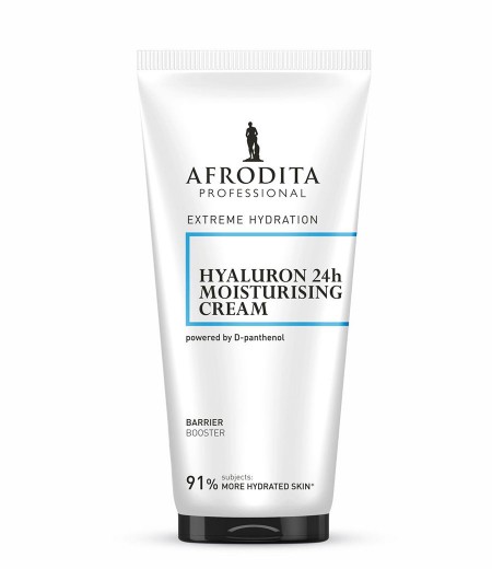 AFRODITA PROFESSIONAL HYALURON 24H CREAM od normalnu do mješovitu kožu 150 ml