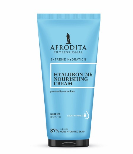 AFRODITA PROFESSIONAL HYALURON 24h Hranjiva krema 150 ml