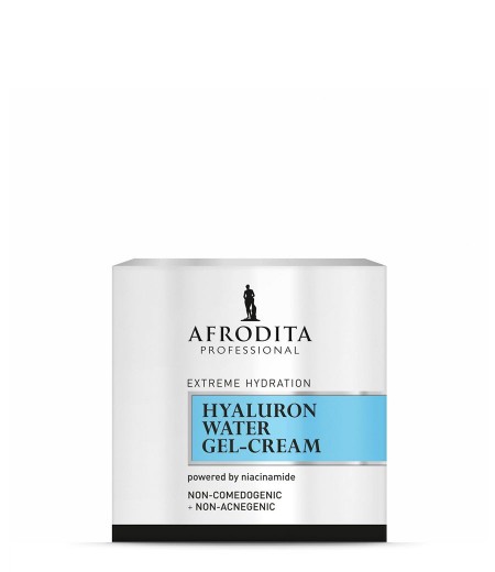 AFRODITA PROFESSIONAL HYALURON-Water-Gel-Cream_50-ml-