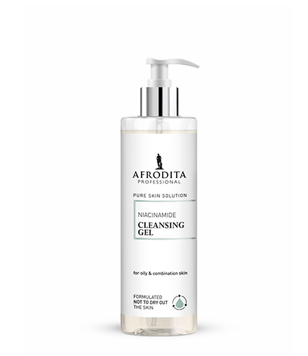 afrodita professionalPURE-SKIN-Cleansing-gel_180-ml