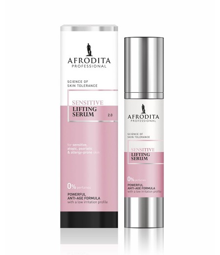 AFRODITA PROFESSIONAL SENSITIVE LIFTING SERUM 2.0