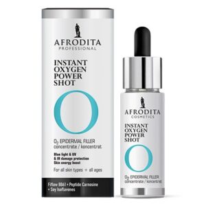 AFRODITA PROFESSIONAL INSTANT OXYGEN Power SHOT (30ml)
