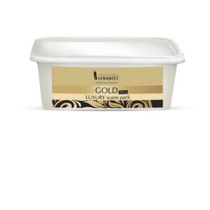AFRODITA PROFESIONAL PURE GOLD 24 Ka Raskošni topli oblog (750g)